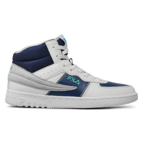 Fila Sneakersy Noclaf Cb Mid FFM0033.50016 Biela