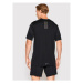 Adidas Funkčné tričko Designed For Running For The Oceans HM1214 Čierna Regular Fit