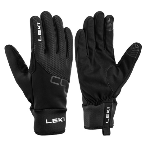 Leki rukavice CC Thermo black