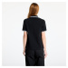 Tričko FRED PERRY Twin Tipped Polo Shirt Black