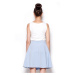 Dámská sukně model 3566213 blue - Figl