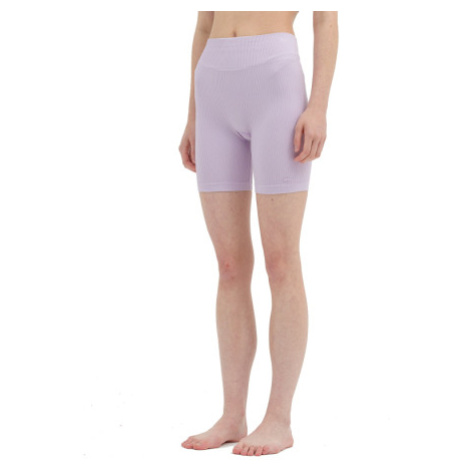 Dámske tréningové kraťasy 4F SHORTS FNK-4FWSS24TFSHF498-52S-LIGHT VIOLET