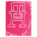 Tommy Hilfiger Tričko WW0WW40051 Ružová Regular Fit