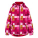 Dievčenská lyžiarska bunda COLOR KIDS Ski jacket colorful, AF 10.000-Rose Violet