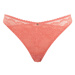 Cleo Alexis Thong sunkiss coral 10479 44