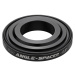 Reverse - 0.5° DH Angle Spacer 1.5“ reduces to 1 1/8“