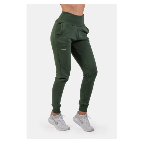 Nebbia High-Waist Loose Fit Sweatpants “Feeling Good”