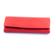 Loranzo Dámska kožená peňaženka - červená