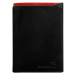 Peňaženka CE PR N4 VT.81 čierna a červená jedna