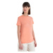 ICEBREAKER Funkčné tričko 'Tech Lite III'  pastelovo oranžová
