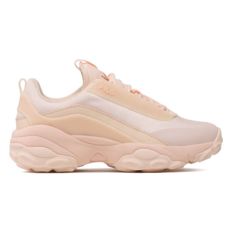 Fila Sneakersy Fila Loligo Wmn FFW0296.40064 Béžová