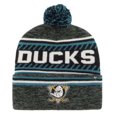 Anaheim Ducks zimná čiapka Ice Cap 47 Cuff Knit 47 Brand