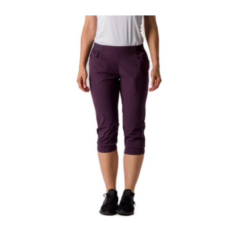 Dámske turistické 3 4 nohavice NORTHFINDER SCARLETTE-481-plum