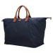 Cestovná dámska taška Charm London Buckingham - navy 35L