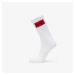 Hugo Boss Logo Quarter 2-Pack Socks White