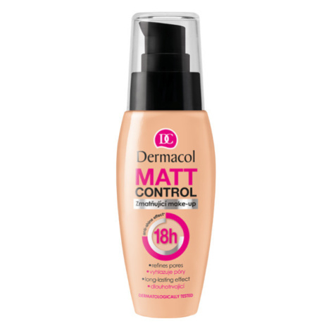 DERMACOL MAKE-UP MATT CONTROL C3