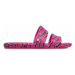 Melissa Šľapky Color Pop Barbie Ad 33338 Ružová