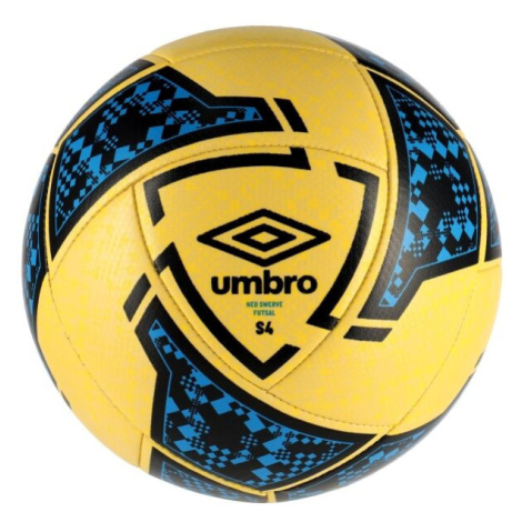 Umbro NEO FUTSAL SWERVE Futsalová lopta, žltá, veľkosť