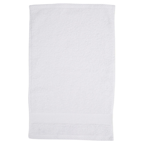 Fair Towel Bavlnený uterák FT100GN White