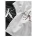 Calvin Klein Jeans Set  sivá / čierna / biela