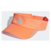 Šiltovka Run Visor A.R. HY5501 - ADIDAS oranžová