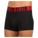 3PACK pánske boxerky Calvin Klein čierne (NB3608A-Q5X)