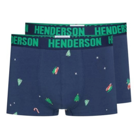 Pánske boxerky Henderson 41926 2PACK