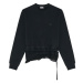 Mikina Diesel F-Rollies Sweat-Shirt Black5