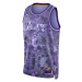 Nike Dri-FIT NBA LeBron James Los Angeles Lakers 2022/23 Select Series Swingman Jersey Purple Pu