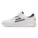 Ellesse Sneakersy LS987 Cupsole SHVF0817 Biela