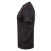 Kappa LOGO CARMY Pánske tričko, čierna, veľkosť