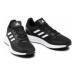 Adidas Bežecké topánky Runfalcon 2.0 FY5946 Čierna
