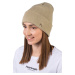 City homeless hat Hannah TIBEK LONG white pepper