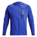 Pánska tréningová bunda UNDER ARMOUR UA OUTRUN THE STORM JACKET-BLU-1361502-486