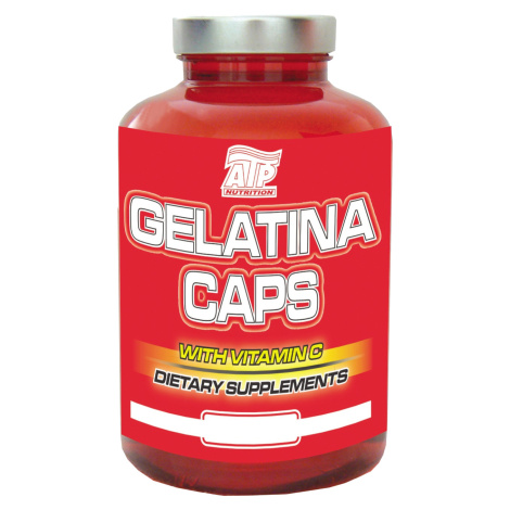 ATP Nutrition Gelatina Caps 100 kapsúl