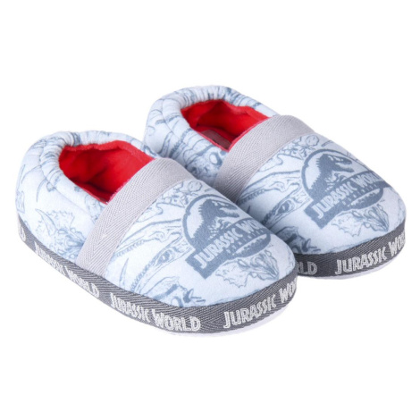 HOUSE SLIPPERS FRANCESITA JURASSIC PARK