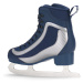 Dámske ľadové korčule FILA SKATES CHRISSY ADV BLUE SILVER