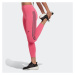 Adidas Woman's Leggings Run Icons 3-Stripes 7/8 HM1162