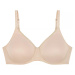 Podprsenka s kosticami Urban Minimizer WX - NUDE BEIGE - béžová 00NZ - TRIUMPH