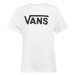 Vans CLASSIC VANS-B Chlapčenské tričko, biela, veľkosť
