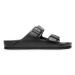 Birkenstock Šľapky Arizona 0129421 Čierna