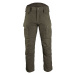 Softshellové nohavice Mil-Tec® Assault - zelené