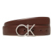 Calvin Klein Dámsky opasok K60K610157 Hnedá