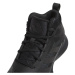 Detská basketbalová obuv Cross Em Up 5 K Wide Jr GX4694 - Adidas