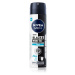 Nivea Men Invisible Black & White antiperspirant v spreji Fresh