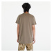 Tričko Urban Classics Shaped Long Tee Army Green