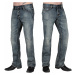 nohavice jeans WORNSTAR Trailblazer