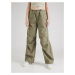 LEVI'S ® Nohavice 'Parachute Pant '  olivová