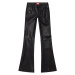 Nohavice Diesel L-Stellar Trousers Black4