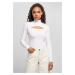 UC Ladies Turtleneck - White